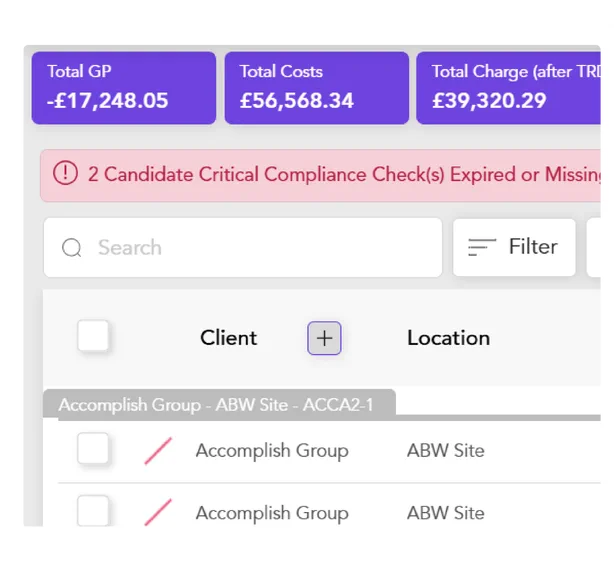Monitor KPIs Effectively foreground image